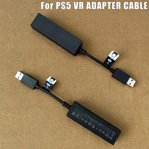 Adaptateur de caméra mini USB 3.0 portable pour <span class=keywords><strong>PS</strong></span> VR vers PS5, adaptateur de câble mâle vers femelle pour console <span class=keywords><strong>PS4</strong></span> - Product Image 5
