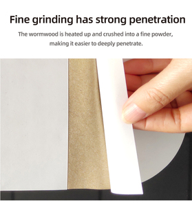 Usine Offre Spéciale auto <span class=keywords><strong>chauffant</strong></span> plus chaud <span class=keywords><strong>Menstruation</strong></span> pad pour soulager les douleurs articulaires chaleur moxibustion patch - Product Image 5