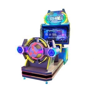 Nouvelle machine de jeu d'arcade de tir à monnayeur pour enfants et adultes – Équipement de divertissement - Product Image 5