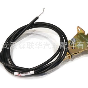 Cable de acero inoxidable 201 para válvula de aceleración 1-633696 para cortacésped con mango giratorio - Product Image 2