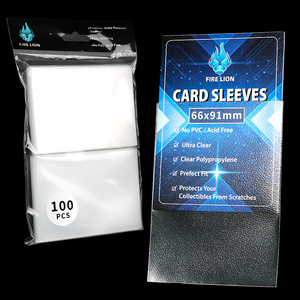 fire card sleeves Arcane Card Sleeves – Strictly Sealed