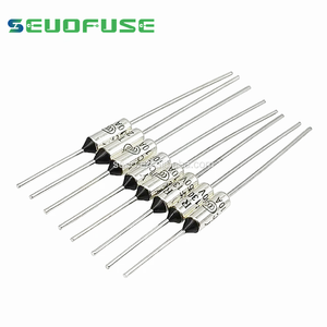 Тепловой предохранитель хорошего качества 15A 250V 65-99/142/184/192/216/240 ℃, металлический термальный предохранитель - Product Image 4