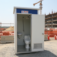 Toilettes mobiles portables, toilettes de camping, douche, salle de bain, toilettes chimiques portables pour l'extérieur