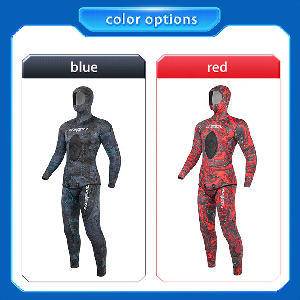 Custom Surf Wetsuit | Made with Yamamoto Neoprene | Most