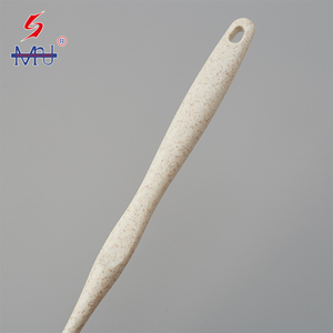 Hotel ecológico cepillo de dientes de paja de <span class=keywords><strong>trigo</strong></span> Manejar material desechables cepillo de dientes - Product Image 4