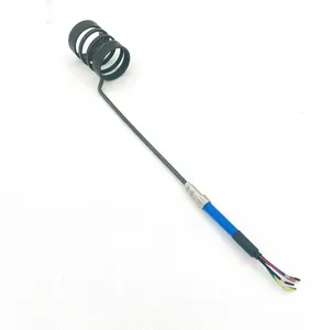 Customized 220v 450w Stainless Steel Air Electric Heater Tube Heating Element For Mold Heating