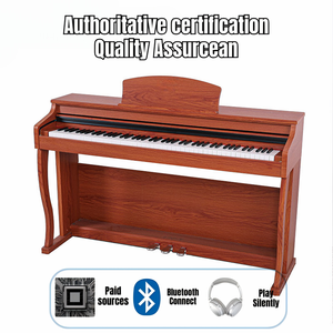 <span class=keywords><strong>คีย์บอร์ด</strong></span><span class=keywords><strong>ไฟฟ้า</strong></span>88คีย์เปียโนดิจิตอลพร้อมค้อนถ่วงน้ำหนักตัวเลือก yamahas แบบมืออาชีพ - Product Image 3