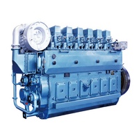 Moteur marin Baudouin 6M26
