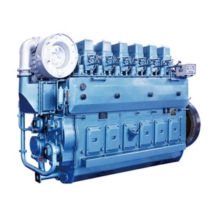 WEICHAI X6170 Loạt Động Cơ Hàng Hải Và Hộp Số Nặng Máy Móc, - Product Image 4