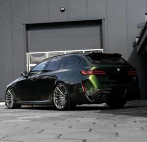 ล้อ SHIN Forged Deep Concave Triple Chrome ขอบโครเมียมสามชั้น ผลิตจากอลูมิเนียมอัลลอย 6061-T6 ขนาด 18 19 20 21 22 23 นิ้ว 5x120 5x112 5x114.3 สำหรับ BMW Benz Audi - Product Image 4