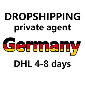 Dropshipping Agente de envío Alemania DDP Nach Deutschland Taobao Agentes Agente de servicios de cumplimiento Alemania con Qc - Product Image 1