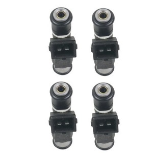 หัวฉีดน้ำมันเชื้อเพลิง 01F003A สำหรับ Peugeot 307 406 407 C5 Gazoo เครื่องยนต์เบนซิน 2.0 อะไหล่ - Product Image 4