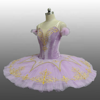 10% de réduction adulte danse Tutu flore enfant professionnel fée poupée Ballet Tutu ballerine à volants classique lilas fée personnalisé Tutu