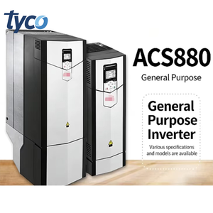 ABB ACS880-01-09A4-3 อินเวอร์เตอร์ปรับความถี่ 4 กิโลวัตต์ สำหรับคอมเพรสเซอร์ สายพานลำเลียง และปั๊ม - Product Image 5