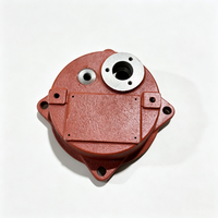 Pièces moulées OEM en série pour la production : Boîtier de moteur, Couvercle d'extrémité, Boîtier de pompe, Boîtier d'impeller, Pièces de machines