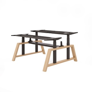 Modern Healthy Office Furniture Height <b>Adjustable</b> Smart <b>Table</b> - Product Image 5