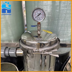 Système compact <span class=keywords><strong>de</strong></span> traitement d'eau par osmose inverse pour les petites entreprises et la <span class=keywords><strong>purification</strong></span> d'eau commerciale - Product Image 6