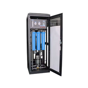 RDC Commerciële Omgekeerde Osmose Drinkwaterzuiveringsmachine 250LPH 220V <span class=keywords><strong>RO</strong></span> Waterzuiveringssysteem - Product Image 2