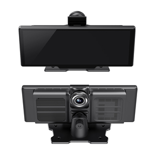 TOPNAVI-Autoradio Multimédia Universel Sans Fil avec Fonction Auto Android, Système DSP, 10.26 Pouces, Android 10 - Product Image 1