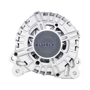 Alternador compatible con AUDI A4 B7 1.9 TDI Diésel (KW: 85, HP: 116) de 11-2004 a 06-2008 301782RIS NUEVO - Product Image 1