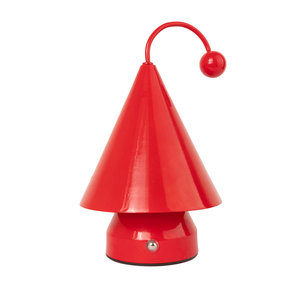 2026 <span class=keywords><strong>e</strong></span>-shuo thiết kế mới Cây giáng sinh Điều khiển cảm ứng đèn bàn cho trang trí nội thất - Product Image 1