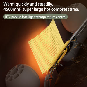 Massaggiatore per collo a spalla con termoterapia a temperatura costante per la rigidità muscolare e il massaggiatore per la spalla con sollievo dalla fatica - Product Image 3