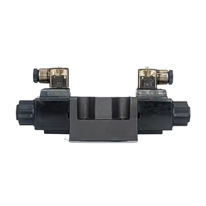โซลินอยด์ไฮดรอลิกควบคุมทิศทางแบบ DSG ซีรีส์ รุ่น DSG-01 DSG-03 3C3-D24-N1-51T สำหรับการใช้งานควบคุมทิศทาง - Product Image 4