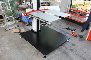 <span class=keywords><strong>Tester</strong></span> di impatto della caduta libera del pacchetto del laboratorio con 1 anno di garanzia - Product Image 5