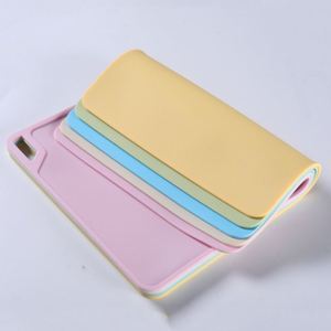 <b>Silicone</b> Anti-Scalding Insulation Placemat <b>Waterproof</b> Oil-Proof Bowl Mat for Kids Manual Tableware for Baby Table Use - Product Image 3