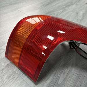 Прямые аксессуары для шины Se-tra от производителя, энергосберегающий водонепроницаемый задний фонарь с красными линзами 24 В, Прямая поставка, новое состояние - Product Image 3