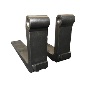 2a 1.5*3*48 Inch 2a 40*80*1200 <span class=keywords><strong>Pallet</strong></span> Vorktanden Van Fabrikant - Product Image 6