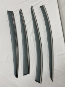 Deflectores de Ventana Laterales para Toyota Cruiser 2019-2020 Protector de Lluvia Accesorios de Coche - Product Image 3