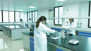 Revestimiento Acrílico Impermeable de Alta Elasticidad y Resistente a los Rayos UV para Techos y Exteriores de Edificios - Product Image 4