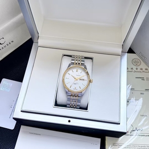 Nhà Máy 4A tùy chỉnh đồng hồ cơ sang trọng 41mm với chuyển động chính xác bằng thép không gỉ 904L và phát quang - Product Image 1