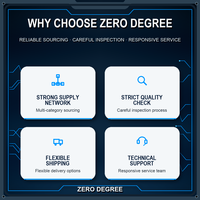 1SBV010793R1211 Interrupteur de fin de course à rouleaux, IP65, 1 NO/1 NC, boîtier en fibre de verre, 600V