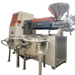 6YL-120ZD สกัดน้ำมันจาก6YL-Series เครื่องสกัดน้ำมันเครื่องสกัดน้ำมันเมล็ดพืช - Product Image 1