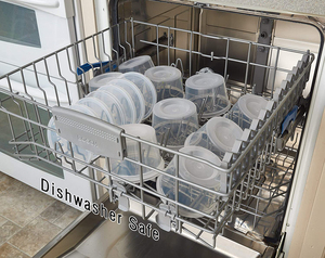 Hộp Đựng Thức Ăn Đa Năng 32Oz Giá Tốt Nhất Hộp Đựng Thực Phẩm Lấy Ra Tái Sử Dụng Trong Lò Vi Sóng - Product Image 5