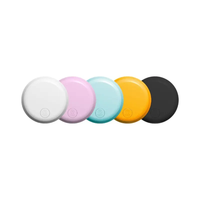 Nouveau design, traceur intelligent étanche, anti-perte, GPS, pour animaux de compagnie, portefeuille, clés, bagages, valise, dispositif de suivi, longue durée de vie de la batterie, 1 an