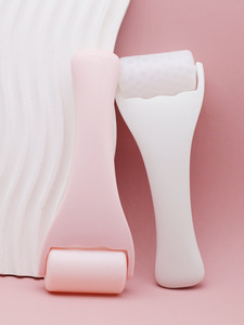 Wholesale New PE Gel <b>Ice</b> <b>Roller</b> Cold Compress Facial Beauty Device <b>Face</b> Massage for <b>Face</b> Care GZ RTS Bulk Mixed Order - Product Image 3