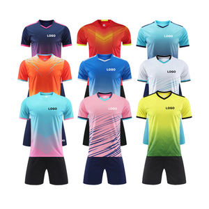 Maglia da <span class=keywords><strong>Calcio</strong></span> Personalizzata - <span class=keywords><strong>Stampa</strong></span> Nome e Numero Personalizzati per Giocatori - Product Image 2