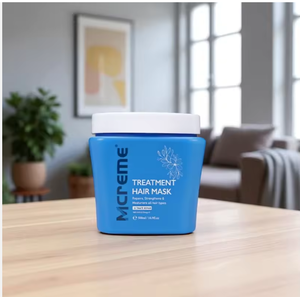 <span class=keywords><strong>Maschera</strong></span> per <span class=keywords><strong>Capelli</strong></span> Mcreme Lock Color, Trattamento Protettivo del Colore, Riparazione <span class=keywords><strong>Capelli</strong></span> Danneggiati, Idratante di Alta Qualità 500g - Product Image 2