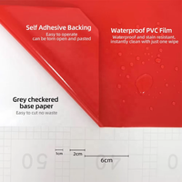 Vinilo Autoadhesivo Guagnyintong Easyweed, Rollo de Vinilo PVC Brillante Blanco Unicornio para Plotter de Corte