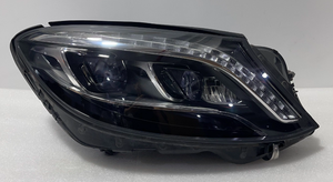 A2229061804 A2229061704 LED ไฟหน้ารถสำหรับ <span class=keywords><strong>Mercedes</strong></span> S-Class W222 2014 2015 2016 2017 <span class=keywords><strong>S320</strong></span>/S400/S500/S63 AMG - Product Image 2