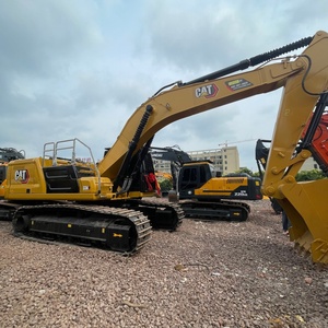 Excavadora Caterpillar 336 de Alto Rendimiento, Ahorro de Combustible, Confiable, Cat336 <span class=keywords><strong>2022</strong></span>, Pintura Original, para Trabajos de Minería y Canteras - Product Image 3
