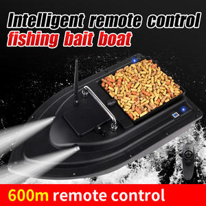 Perahu Umpan Remote Control Ukuran Besar Buatan Pabrik, Pengait Umpan Besar, Pengiriman Umpan Jarak Jauh, Tugas Berat untuk Memancing di Laut dan Danau - Product Image 3