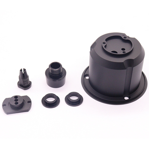 Fabricant OEM de pièces usinées en aluminium, acier inoxydable, laiton, axe métallique - Product Image 5