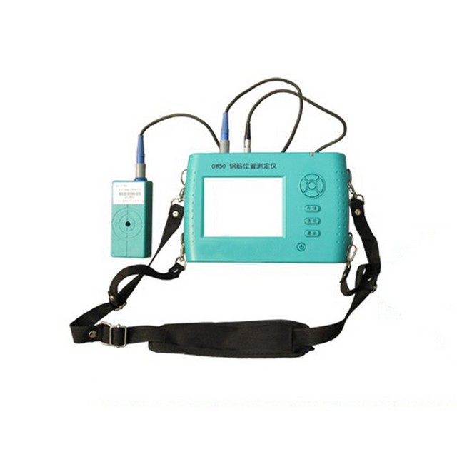 ZBL-R620 Rebar Steel Detector with Engine Good Performance for Mining Applications