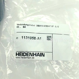 สายอะแดปเตอร์แฮนด์วีลอิเล็กทรอนิกส์ Heidenhain HR410 HR520FS รุ่น 1131058 A1 แบบเสียบ วัสดุทองแดง สำหรับใช้ในอุตสาหกรรมไฟฟ้า - Product Image 2