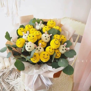 Wbg กาวเย็นดอกไม้กาวบนตกแต่งดอกไม้ - Product Image 3