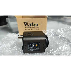 1 cámara industrial WATEC WAT-232S completamente nueva. Envío rápido a través de FedEx. - Product Image 1